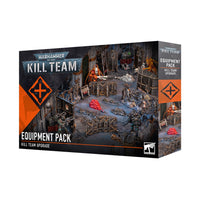 EQUIPMENT PACK Games Workshop Kill Team Preorder, Ships 10/05