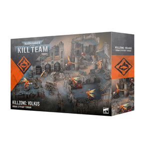 Killzone Volkus: Games Workshop Kill Team