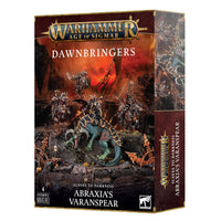 SLAVES TO DARKNESS: ABRAXIA'S VARANSPEAR GW Warhammer Age of Sigmar