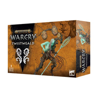 SYLVANETH: TWISTWEALD Games Workshop Warcry