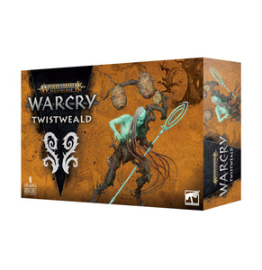 SYLVANETH: TWISTWEALD Games Workshop Warcry Preorder, Ships 10/12