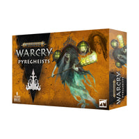 NIGHTHAUNT: PYREGHEISTS Games Workshop Warcry