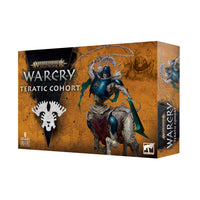 OSSIARCH BONEREAPERS: TERATIC COHORT Games Workshop Warcry Preorder, Ships 10/12