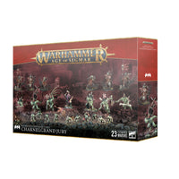 Flesh-Eater Courts: Charnelgrand Jury: Games Workshop Warhammer Age of Sigmar Preorder, Ships 11/29