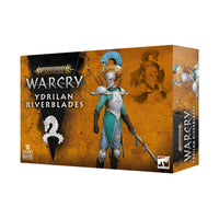 LUMINETH REALM-LORDS: YDRILAN RIVERBLADES Games Workshop Warcry