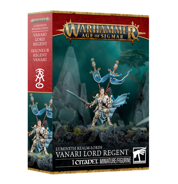 LUMINETH REALM-LORDS | Tabletop Heaven
