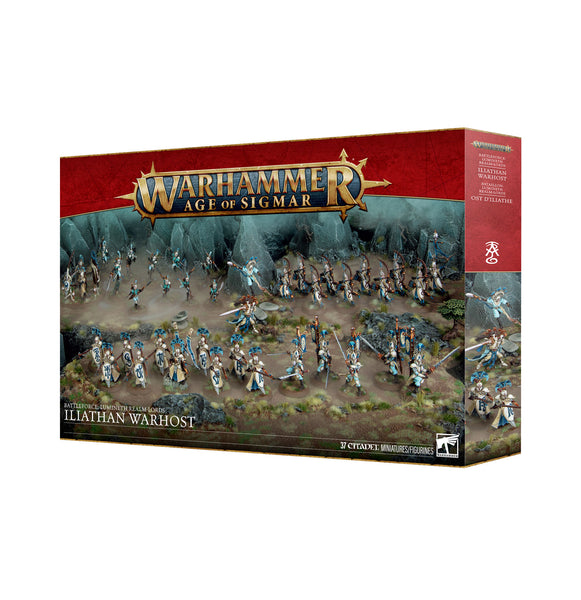 LUMINETH REALM-LORDS | Tabletop Heaven