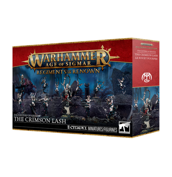 Age of Sigmar: Daughters of Khaine Previews –  – das Tabletop-Hobby Portal