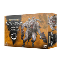 WARCRY: GORGER MAWPACK Games Workshop Warhammer Age of Sigmar