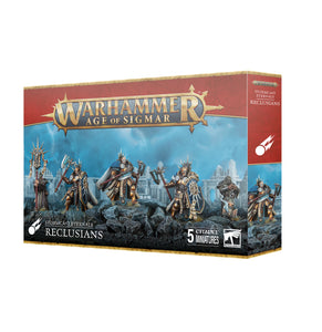 STORMCAST ETERNALS: RECLUSIANS Games Workshop Warhammer Age of Sigmar