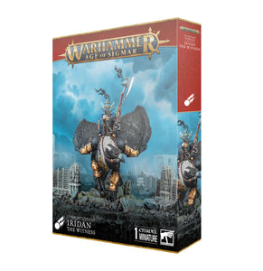 STORMCAST ETERNALS: IRIDAN THE WITNESS Games Workshop Warhammer Age of Sigmar Preorder, Ships 10/26