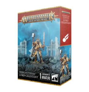 STORMCAST ETERNALS: LORD-CELESTANT Games Workshop Warhammer Age of Sigmar