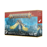 STORMCAST ETERNALS: TORNUS THE REDEEMED GW Warhammer Age of Sigmar