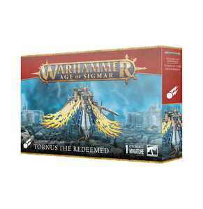 STORMCAST ETERNALS: TORNUS THE REDEEMED GW Warhammer Age of Sigmar