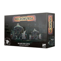 HIVE DATA STACK CLUSTER Games Workshop Necromunda