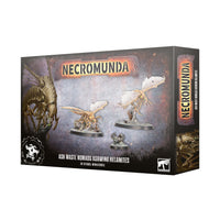 Nomads Ashwing Helamites: Games Workshop Necromunda