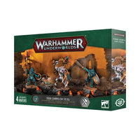 Embergard - The Jaws of Itzl: GW Warhammer Underworlds Preorder, Ships 12/07