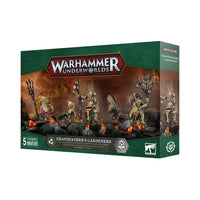 Embergard - Grandfather's Gardeners: GW Warhammer Underworlds Preorder, Ships 12/07