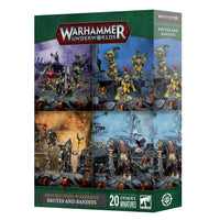 Embergard - Brutes and Bandits: GW Warhammer Underworlds Preorder, Ships 12/07