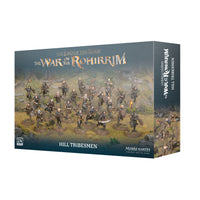 Lord of the Rings - Hill Tribesmen: Games Workshop Middle Earth Strategy Battle Game