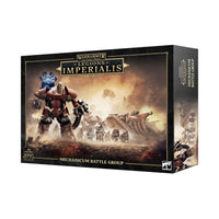 LEGIONS IMPERIALIS: MECHANICUM BATTLE GROUP GW HH Preorder, Ships 11/02