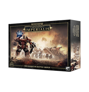 LEGIONS IMPERIALIS: MECHANICUM BATTLE GROUP GW HH Preorder, Ships 11/02