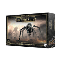 Legions Imperialis - Dark Mechanicum Stalker Constructs GW HH Preorder, Ships 12/21