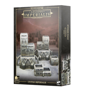 LEGIONS IMPERIALIS: CIVITAS IMPERIALIS Games Workshop Horus Heresy