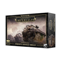 LEGIONS IMPERIALIS: TERMITE ASSAULT DRILLS Games Workshop Horus Heresy