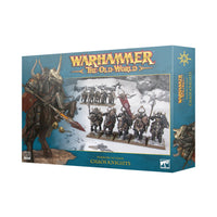 WARRIORS OF CHAOS: CHAOS KNIGHTS Games Workshop Warhammer Old World