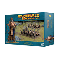 Empire of Man - Flagellants: Games Workshop Warhammer Old World Preorder, Ships 02/01