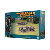 Empire of Man - Archers: Games Workshop Warhammer Old World Preorder, Ships 02/01