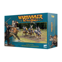 Empire of Man - Demigryph Knights: Games Workshop Warhammer Old World Preorder, Ships 01/11