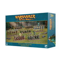 Wood Elf Realms - Battalion: Games Workshop Warhammer Old World