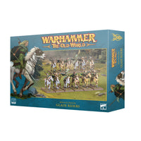 Wood Elf Realms - Glade Riders: Games Workshop Warhammer Old World
