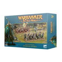 Wood Elf Realms - Eternal Guard: Games Workshop Warhammer Old World