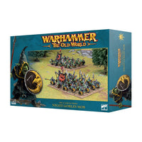 ORC & GOBLIN TRIBES: NIGHT GOBLIN MOB Games Workshop Warhammer Old World Preorder, Ships 05/18