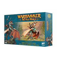 Grand Cathay - Shugengan Lord On Great Spirit Longmar: Games Workshop Warhammer Old World