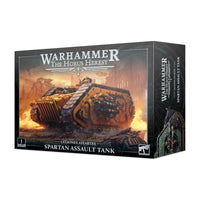 Legiones Astartes - Spartan Assault Tank: Games Workshop Horus Heresy