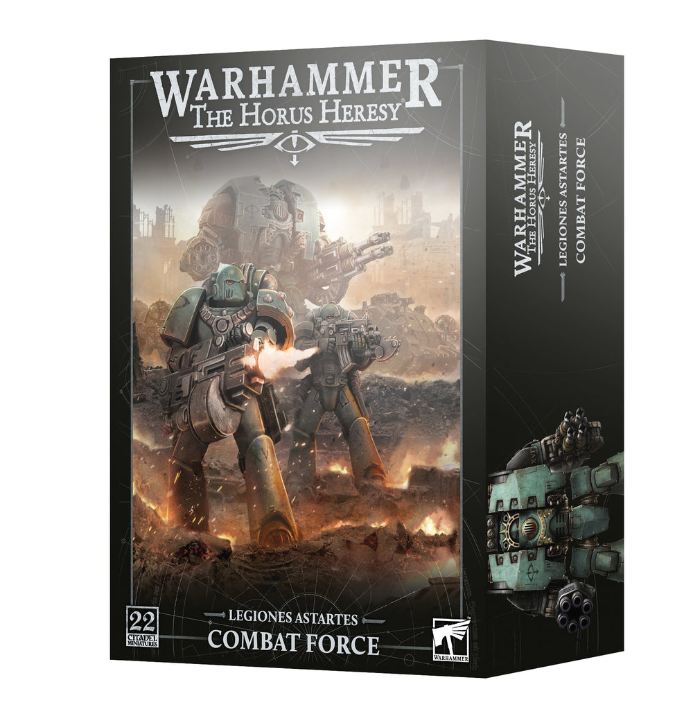 Legiones Astartes - Combat Force: Games Workshop Horus Heresy