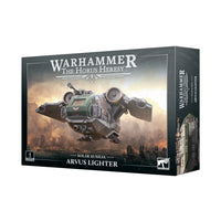 Solar Auxilia - Arvus Lighter: Games Workshop Horus Heresy Preorder, Ships 02/01