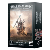 MECHANICUM: ARCHMAGOS PRIME Games Workshop Horus Heresy