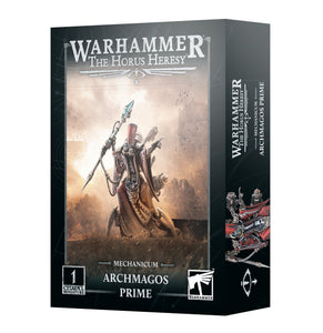 MECHANICUM: ARCHMAGOS PRIME Games Workshop Horus Heresy