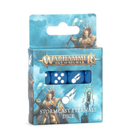 STORMCAST ETERNALS: DICE Games Workshop Warhammer Age of Sigmar