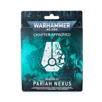 CHAPTER APPROVED OBJECTIVE SET: PARIAH NEXUS GW Warhammer 40000