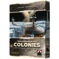Terraforming Mars - Colonies: Stronghold Games Board Games
