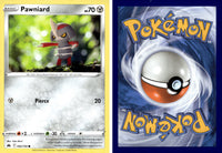 Front + Back scan | PokBox001B1100 / English / Normal
