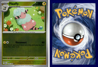 Front + Back scan | PokBox001A500-#027 / English / Reverse Holofoil
