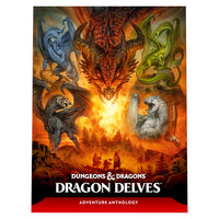 Dragon Delves: Wizards of the Coast Dungeons & Dragons
