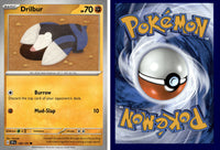 Front + Back scan | PokBox001B1100-#035~1100 / English / Normal
